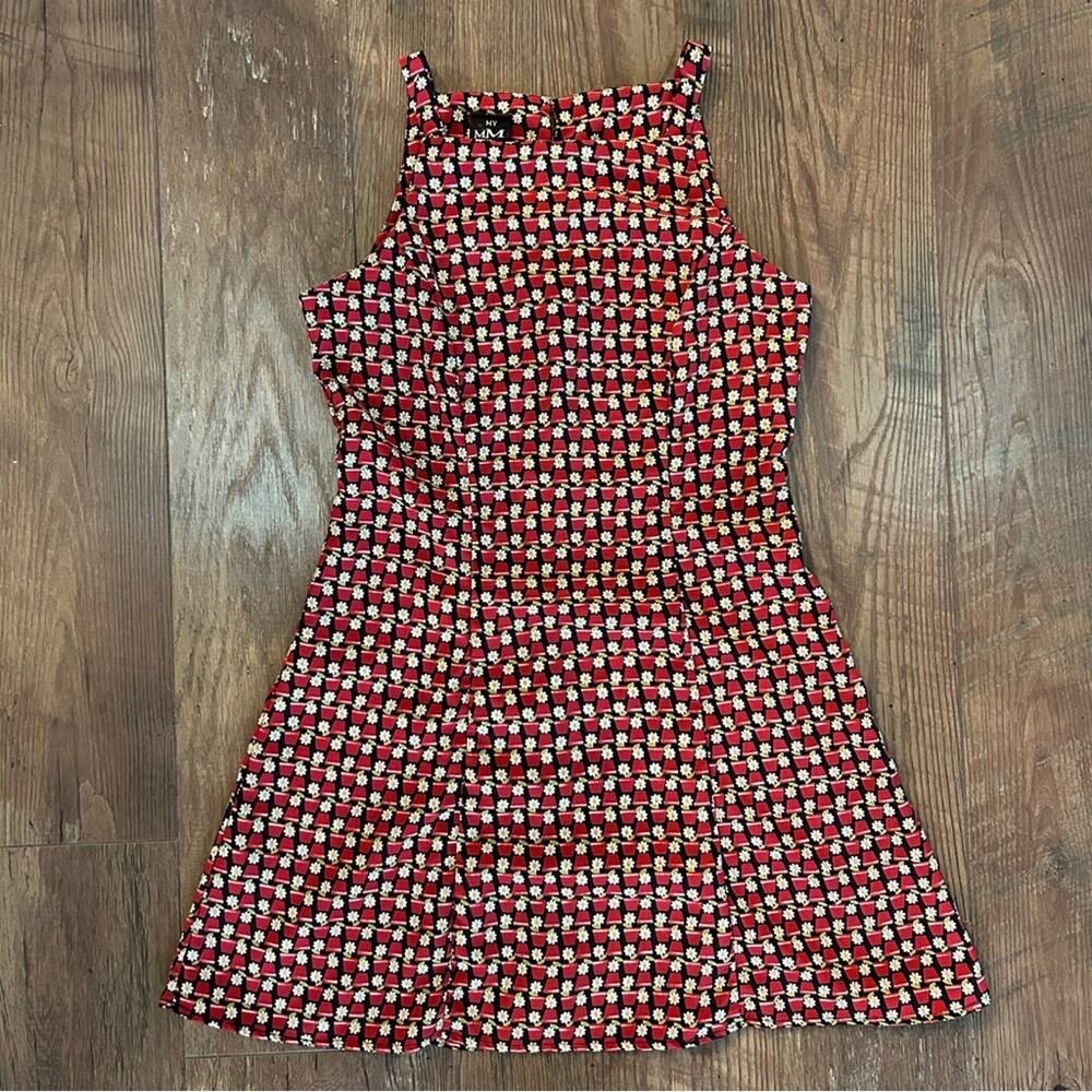 My Michelle Ditsy Floral Daisy Dress Small